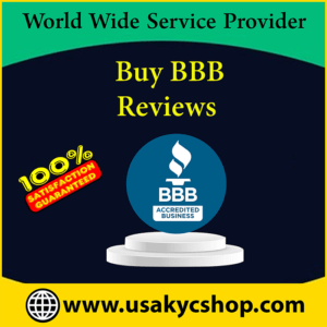 Buy BBB Reviews