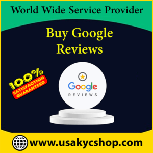 Buy Google Reviews