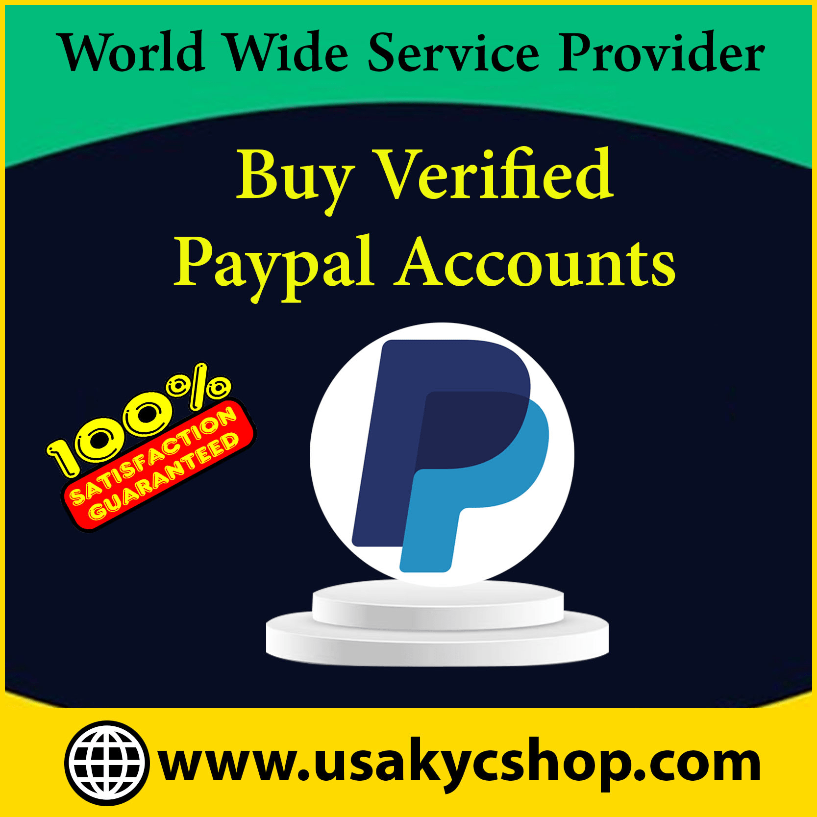 Buy Verified PayPal Accounts