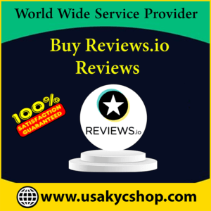 Buy Reviews.io Reviews