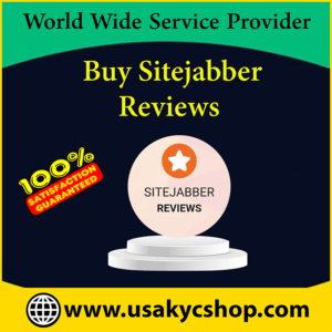 Buy Sitejabber Reviews