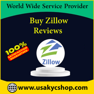Buy Zillow Reviews