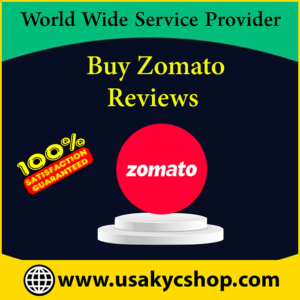 Buy Zomato Reviews