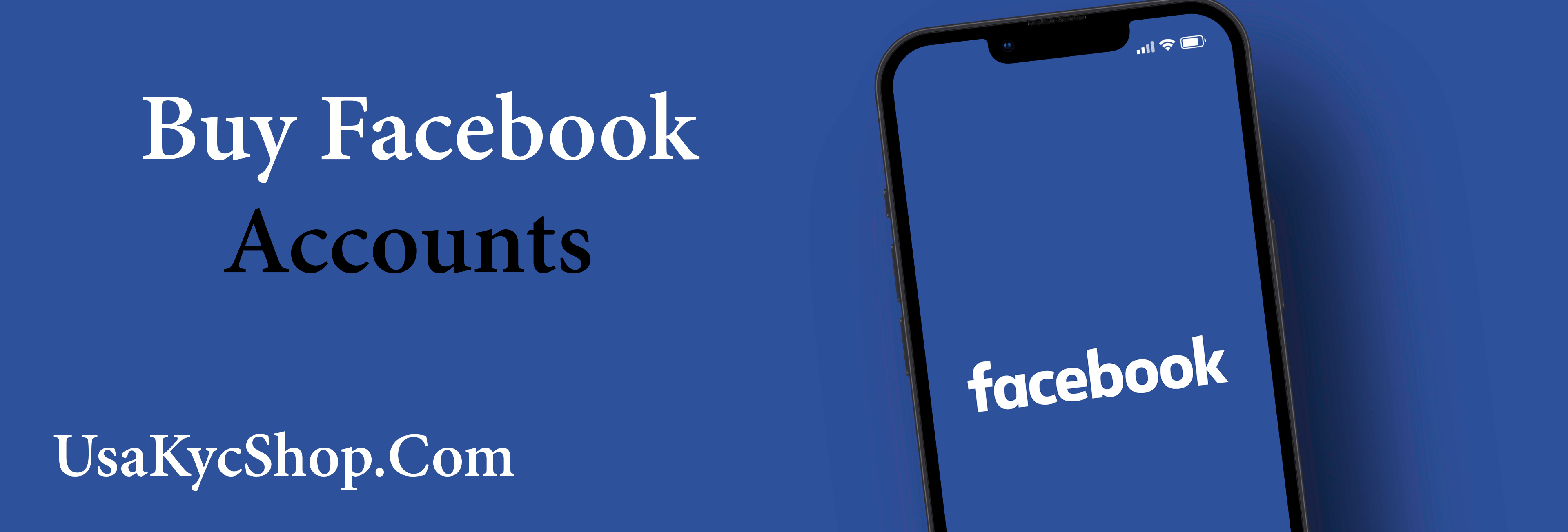 Buy Facebook Accounts