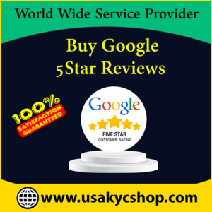 Buy Google 5 Star Reviews