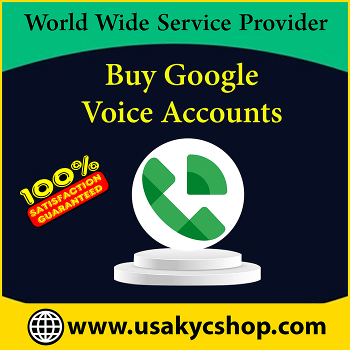 Google-Product Buy Google Voice Accounts