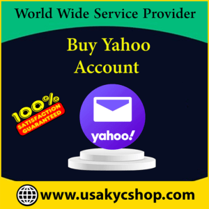 Buy Yahoo Account