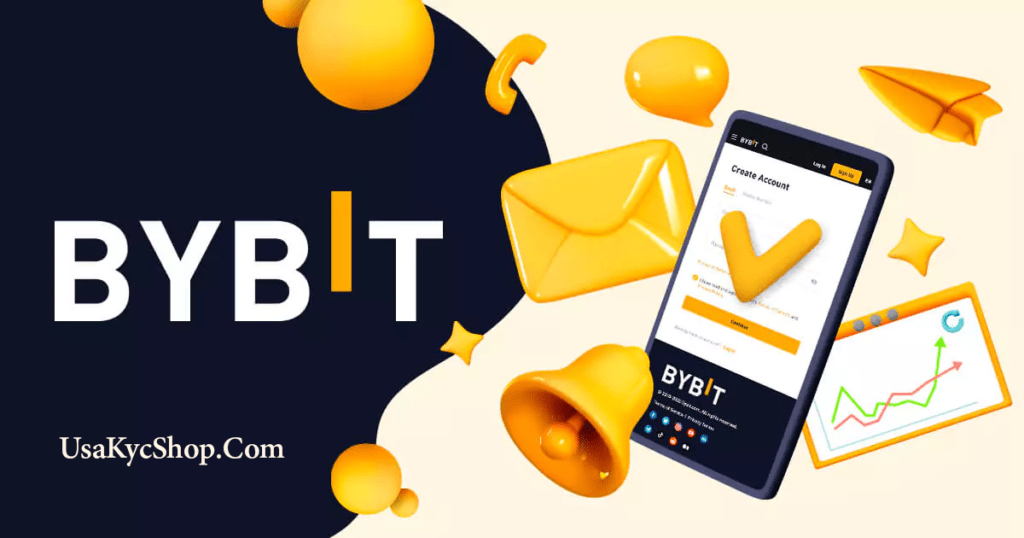 Buy Verified Bybit Account