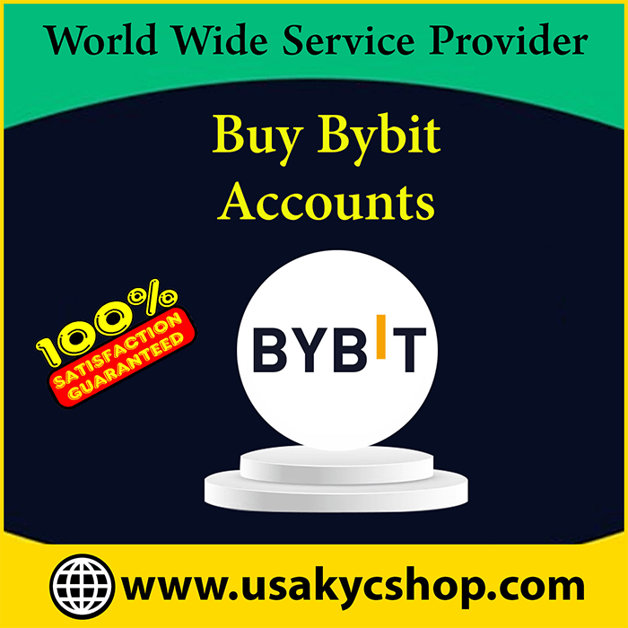 Buy Verified Bybit Account