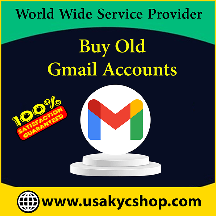 Old-Gmail-Product Buy Old Gmail Accounts
