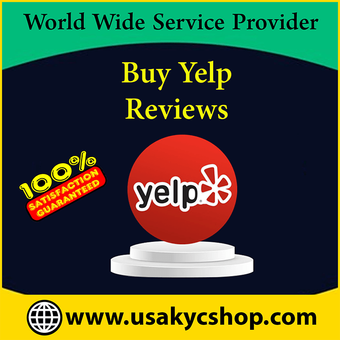 Yelp-Product Buy Yelp Reviews