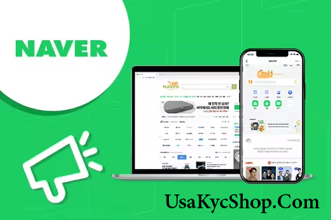Buy Naver Accounts