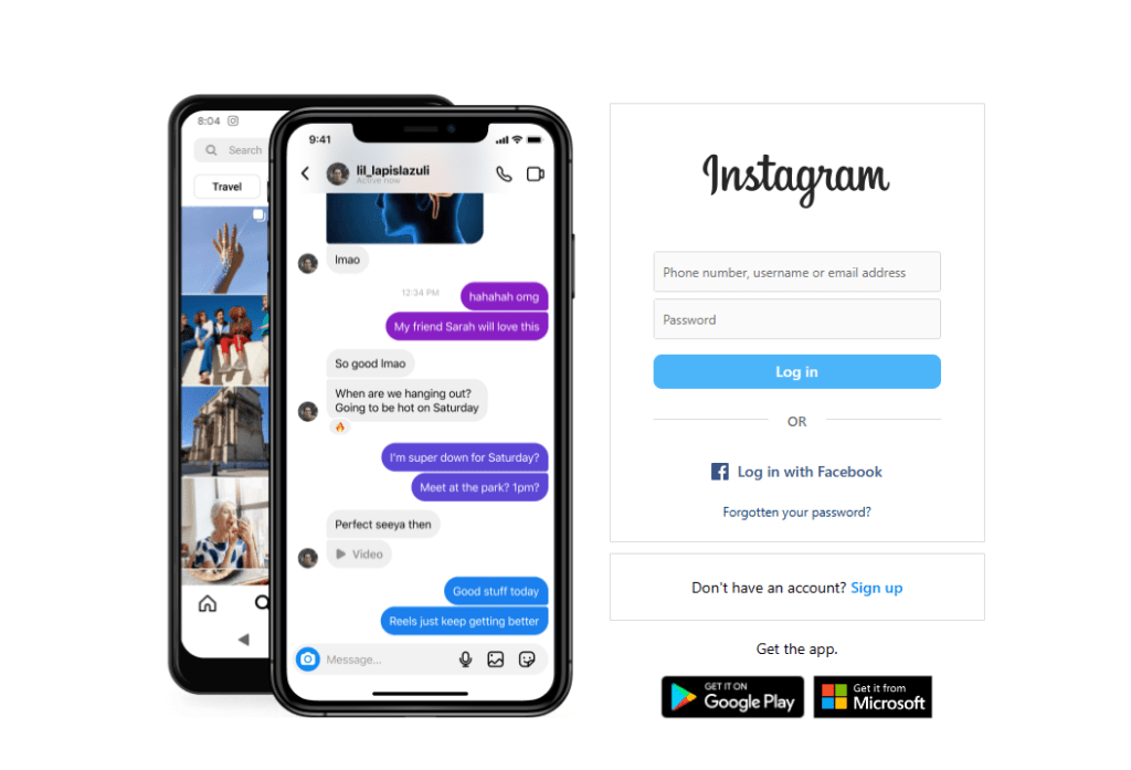 Buy Instagram Accounts
