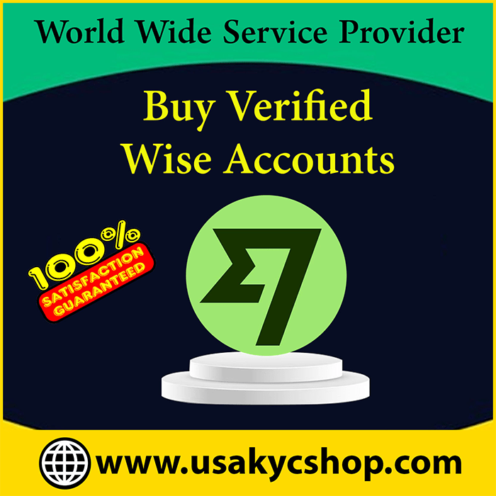 wise-Product Buy Verified Wise Accounts